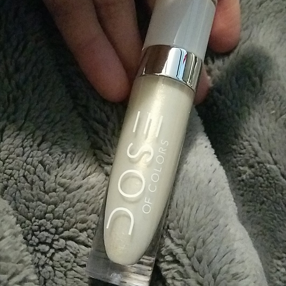 Dose of colors lipgloss
